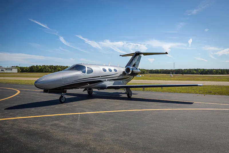 2016 CESSNA Citation Mustang (sold)
