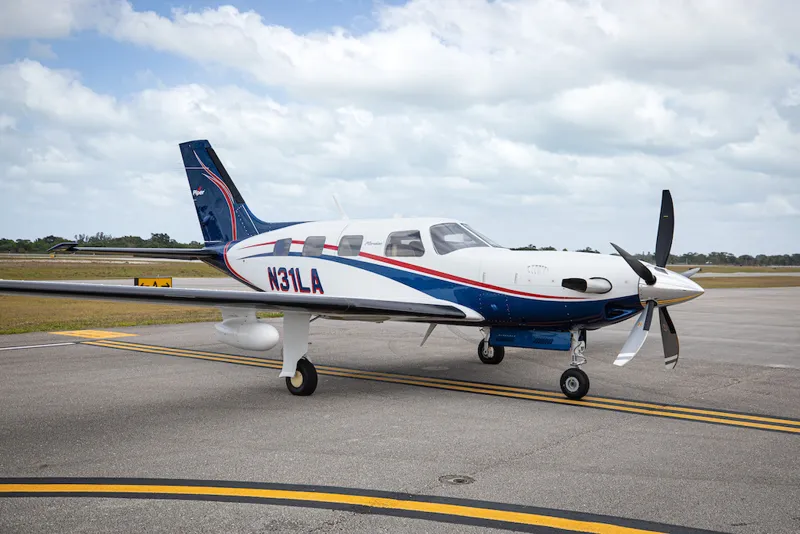 2012 PIPER Meridian (sold)