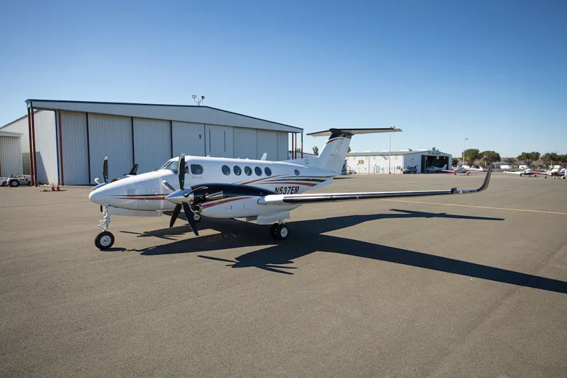 1994 BEECHCRAFT King Air 200 (sold)