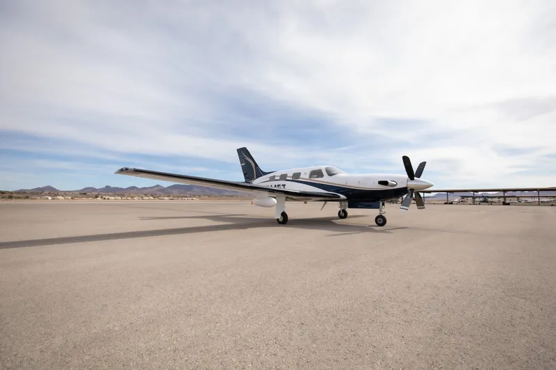 2012 PIPER Meridian (sold)