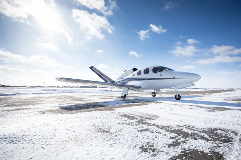2019 CIRRUS Vision SF50 (sold)