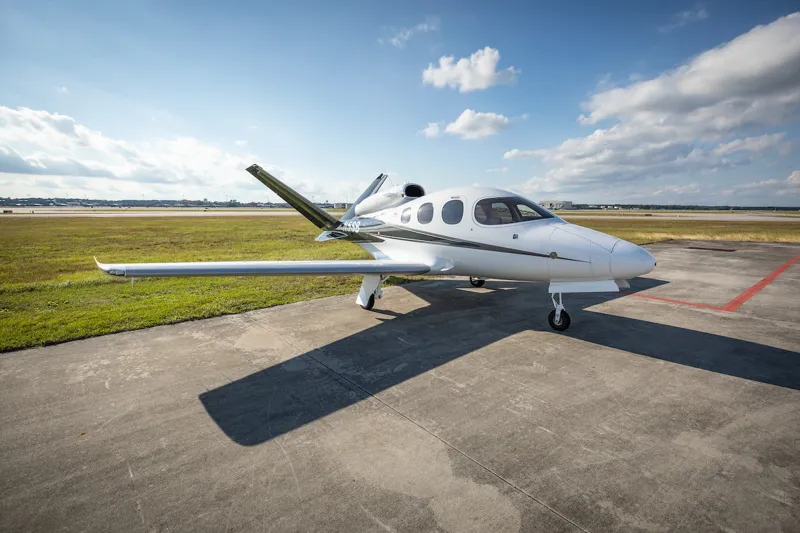 2019 CIRRUS Vision SF50 (sold)
