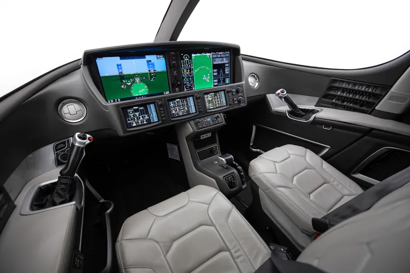 2017 Cirrus SF50 Vision Jet