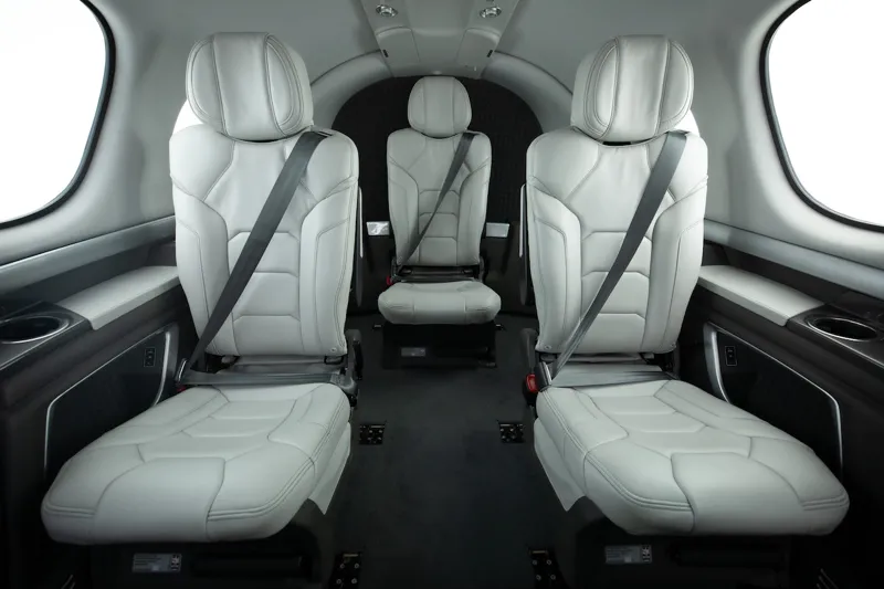 2018 Cirrus SF50 Vision Jet