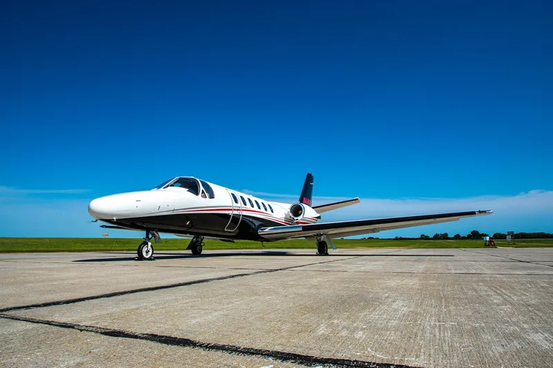1982 CESSNA Citation II (sold)