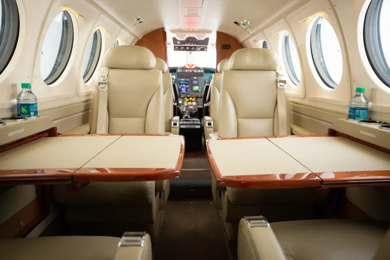 2015 Beechcraft King Air 250