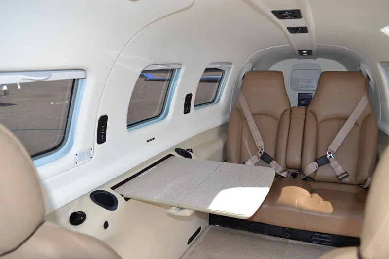 2014 Piper PA46-500TP Meridian