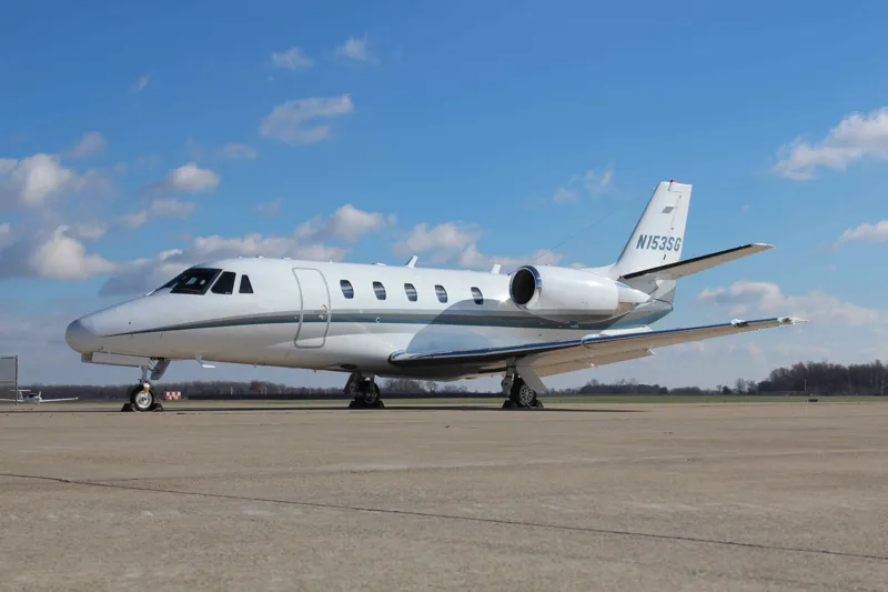 2004 CESSNA Citation Bravo (sold)