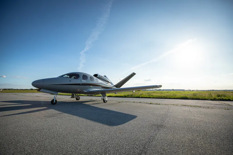 2019 CIRRUS Vision SF50 (sold)