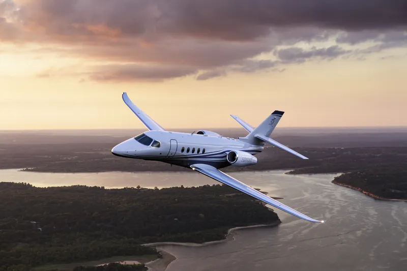 2017 CESSNA Citation Latitude (sold)