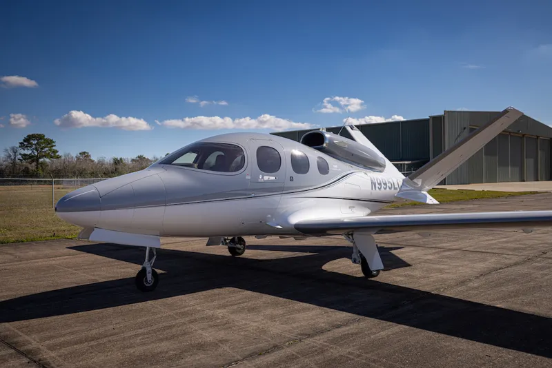 2020 CIRRUS Vision SF50 (sold)