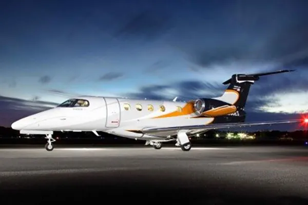 2010 EMBRAER Phenom 300 (sold)