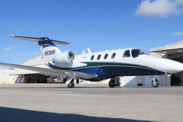 1996 CESSNA Citation CJ1 (sold)