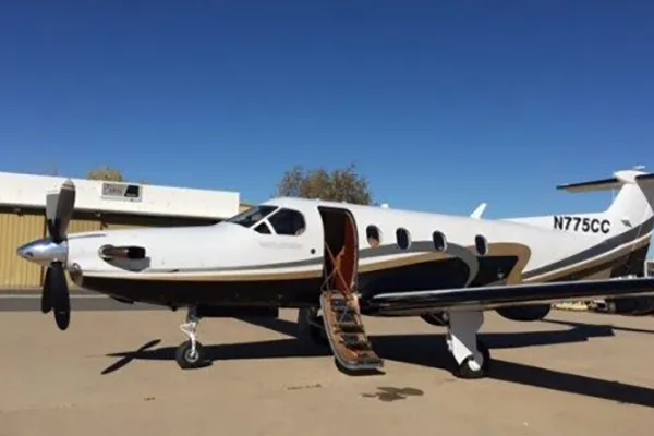2007 PILATUS PC-12/47 (sold)