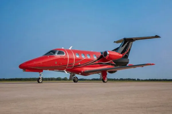 2019 EMBRAER Phenom 100 (sold)