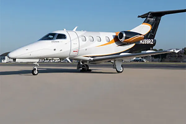 2012 EMBRAER Phenom 100 (sold)