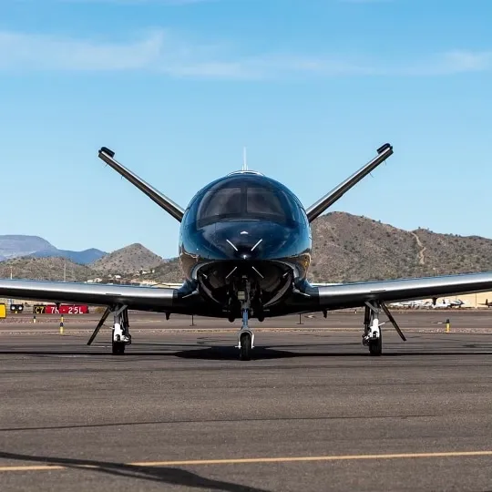 2022 Cirrus SF50 G2+ Vision Jet
