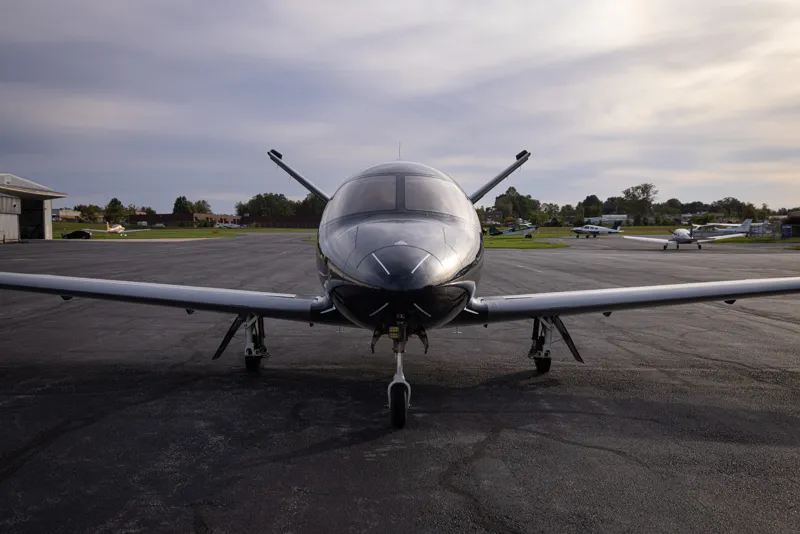2022 Cirrus SF50 G2+ Vision Jet