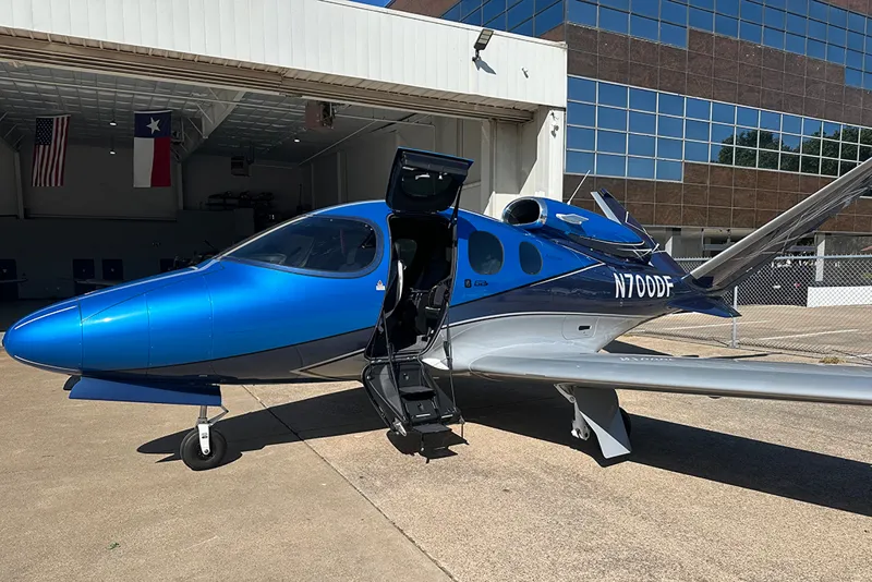 2023 CIRRUS Vision SF50 (sold)
