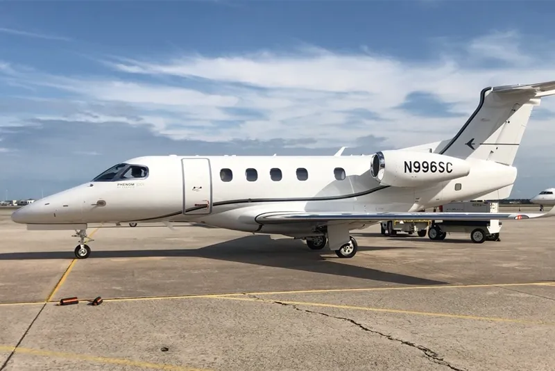 2018 EMBRAER Phenom 300 (sold)
