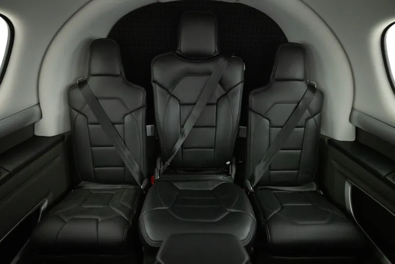 2019 Cirrus SF50 G2 Vision Jet