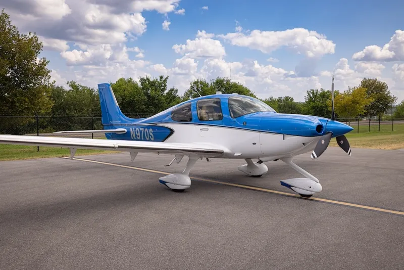 2020 Cirrus SR22T G6 GTS