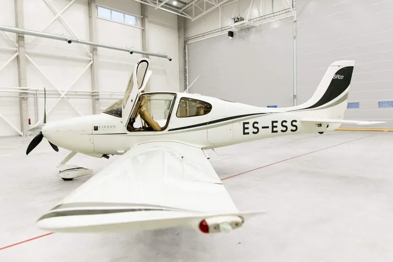 2005 Cirrus SR22 G2