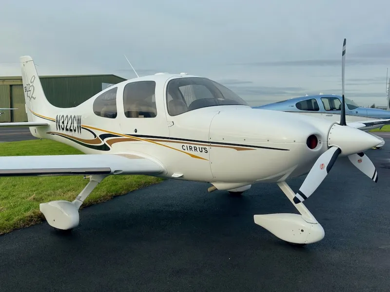 2004 Cirrus SR22 G2