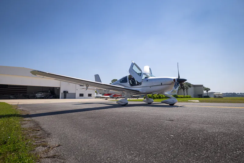 2019 Cirrus SR22