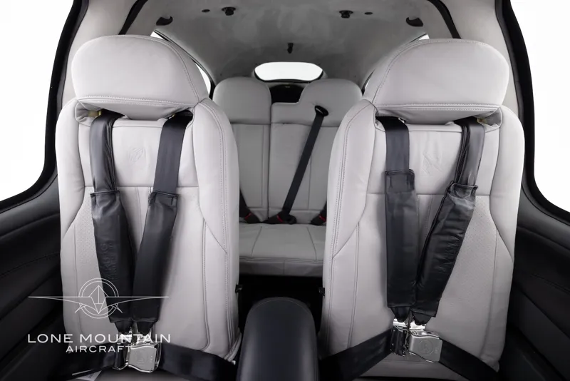 2022 Cirrus SR20 G6