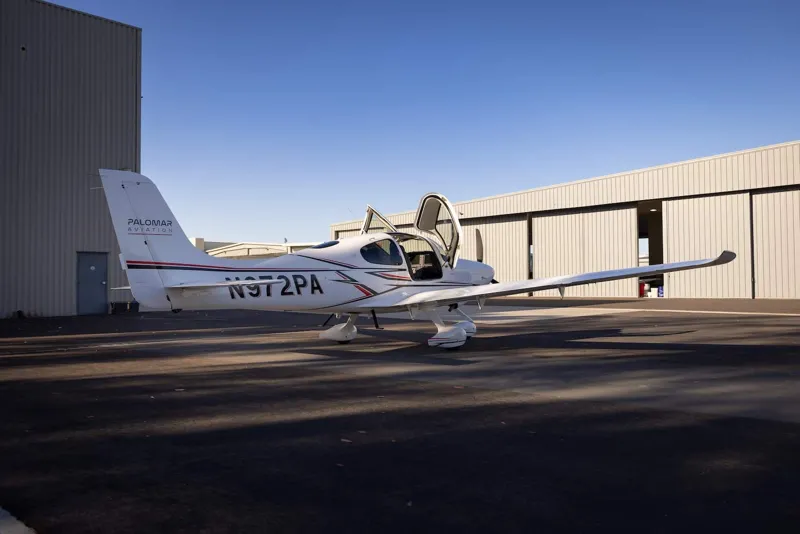 2021 Cirrus SR20 G6
