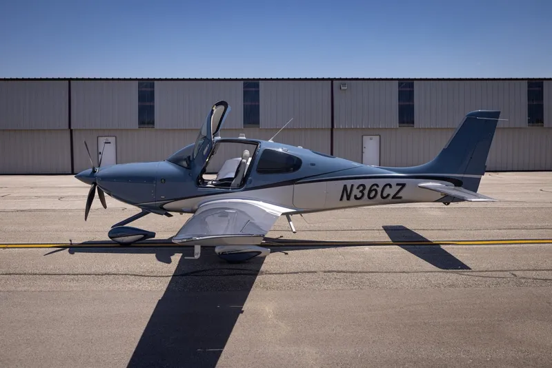 2024 Cirrus SR22T G7 GTS