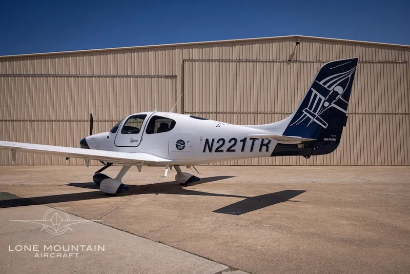 2021 Cirrus SR20
