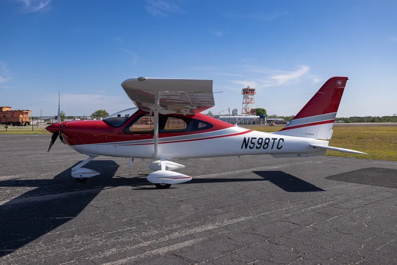2022 Tecnam P2010 Tdi