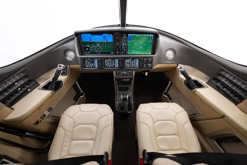 2017 Cirrus SF50 Vision Jet
