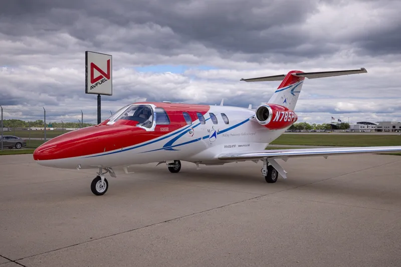2025 CESSNA Citation M2 Gen2 (sold)