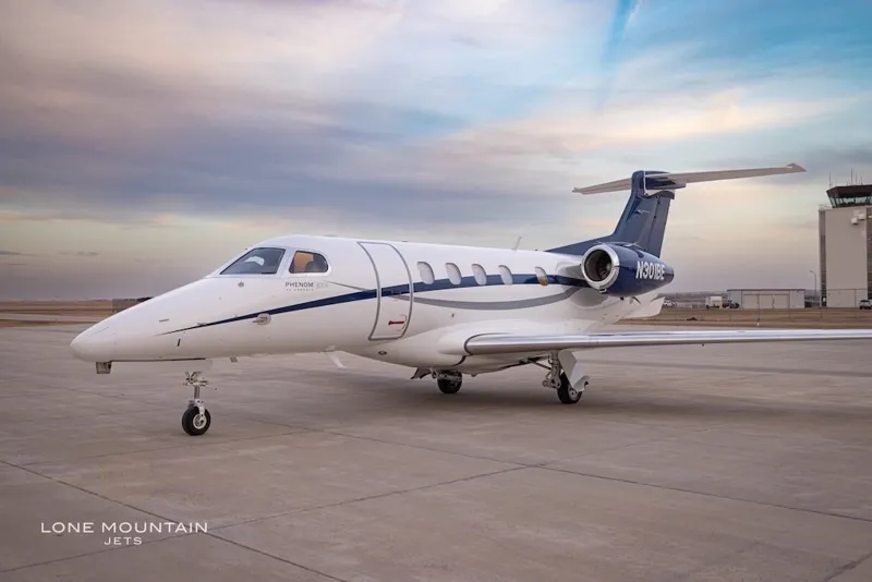 2018 EMBRAER Phenom 300 (sold)