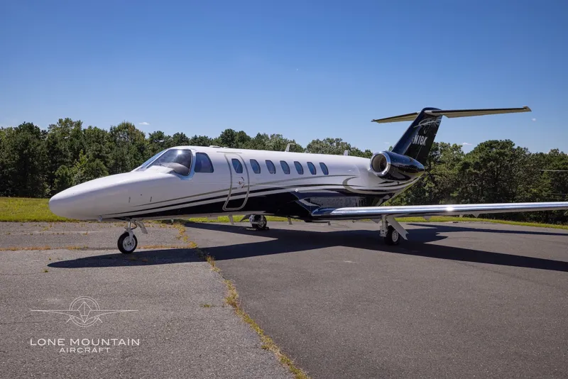 2023 Cessna Citation CJ3+