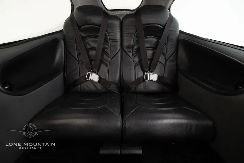 2007 Cirrus SR22 G2 GTS