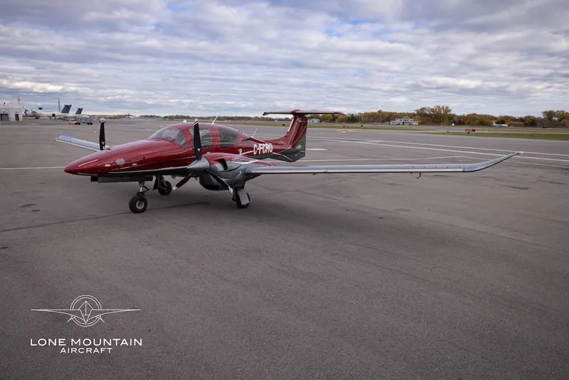 2021 Diamond DA-62