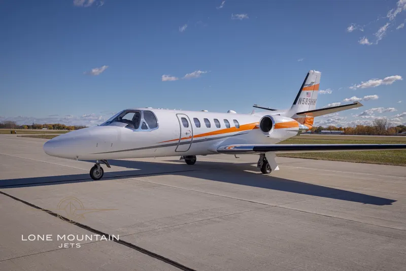 2002 Cessna Citation Bravo
