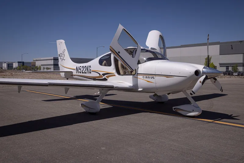 2004 Cirrus SR22 G2