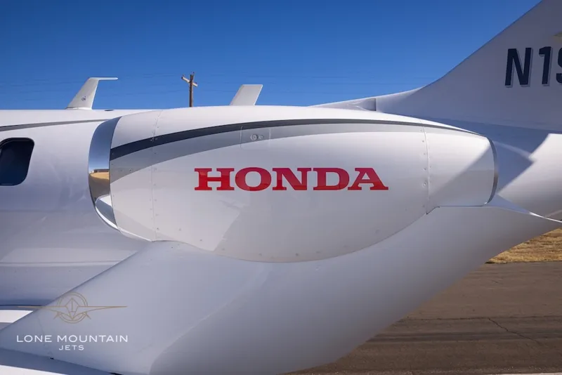 2020 Honda HondaJet Elite S