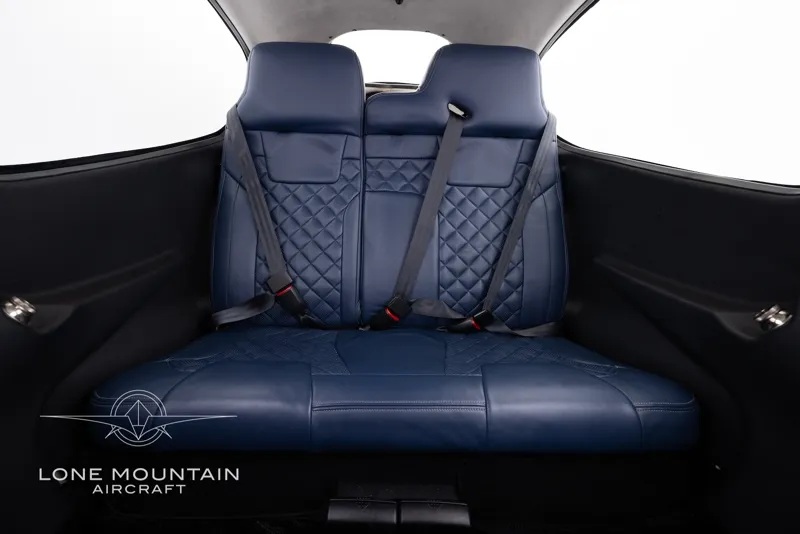 2019 Cirrus SR22T G6 GTS