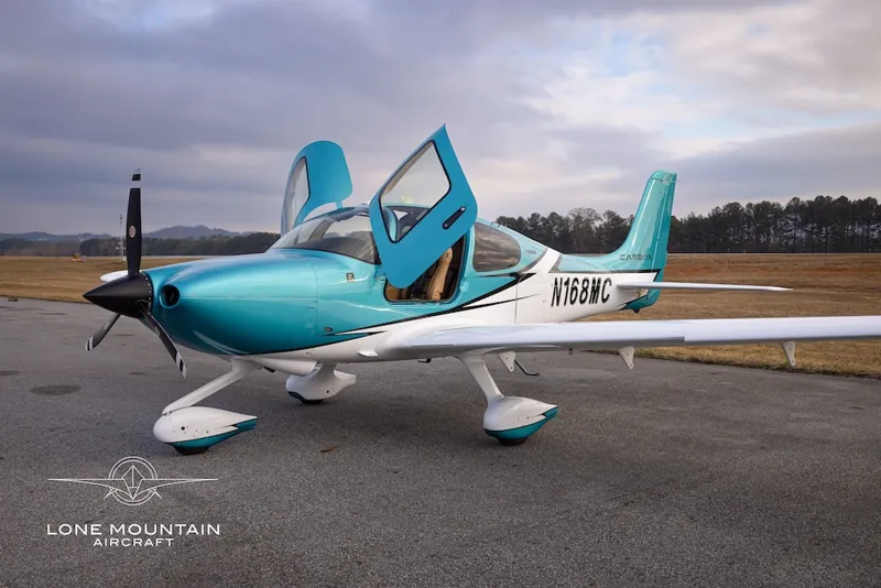 2023 Cirrus SR20 G6