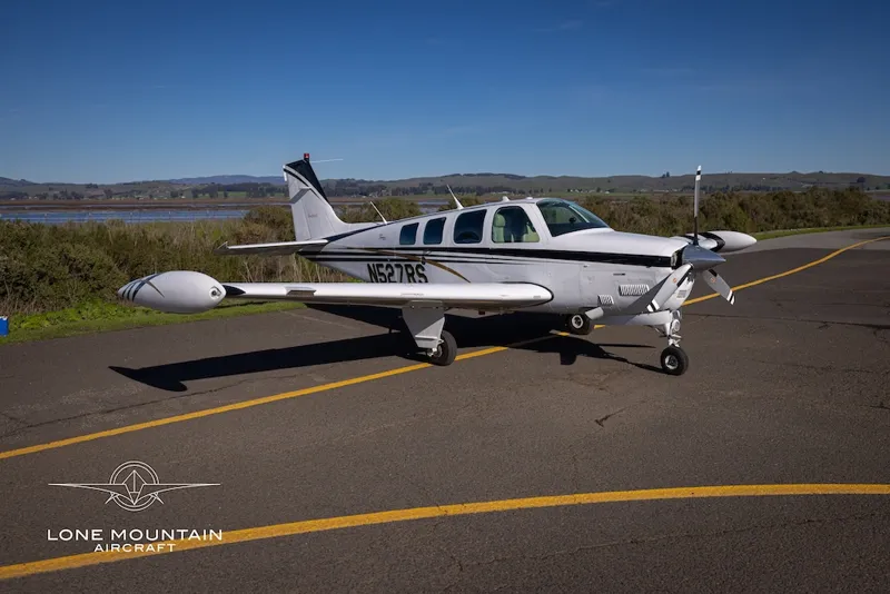1999 Beechcraft Bonanza A36