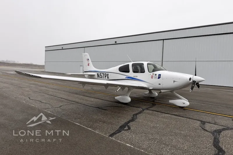 2021 Cirrus SR20 G6