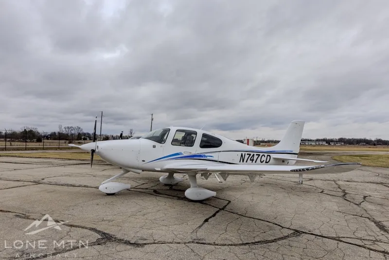 2023 Cirrus SR20 G6