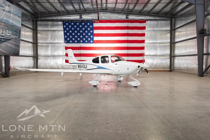 2020 Cirrus SR20 G6