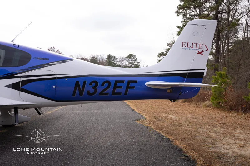 2024 Cirrus SR20 G7 Premium